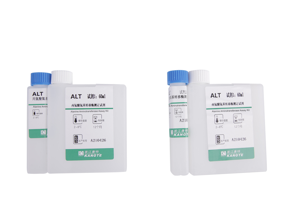 detail of 【ALT】Alanine Aminotransferase Assay Kit (Alanine Substrate Method)