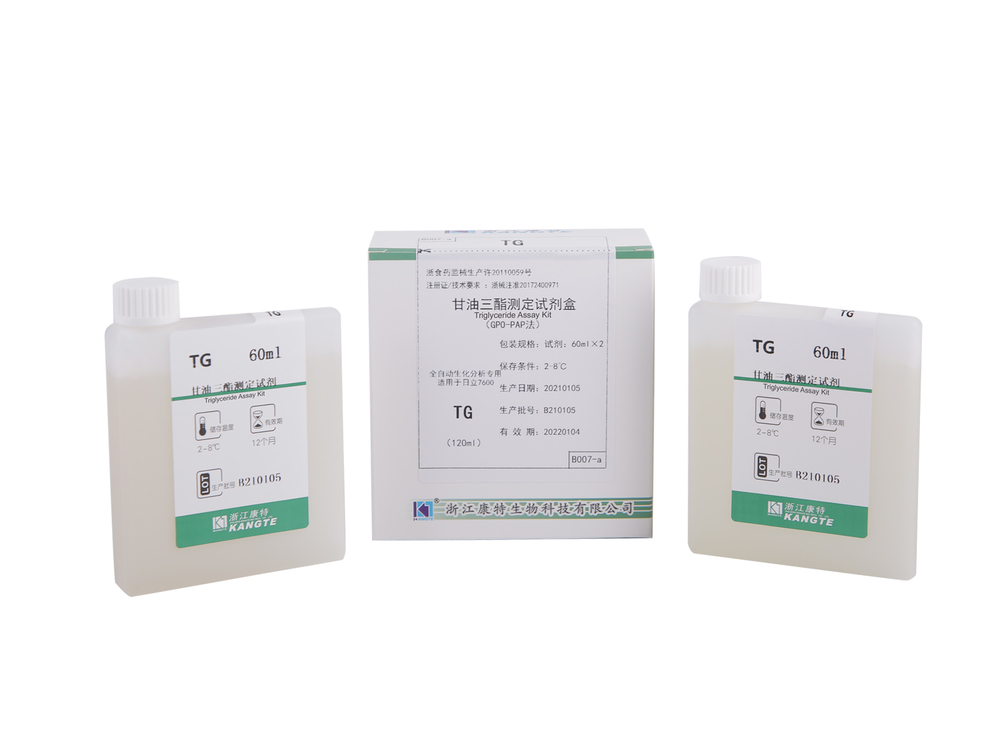 detail of 【TG】Triglyceride Assay Kit (GPO-PAP Method)