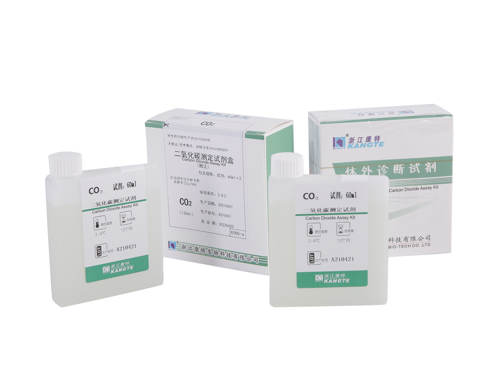 detail of 【CO2】Carbon Dioxide Assay Kit (Enzymatic Method)