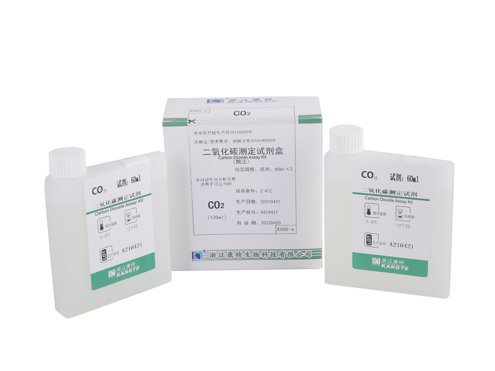 detail of 【CO2】Carbon Dioxide Assay Kit (Enzymatic Method)