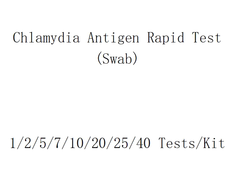 Chlamydia Antigen Rapid Test