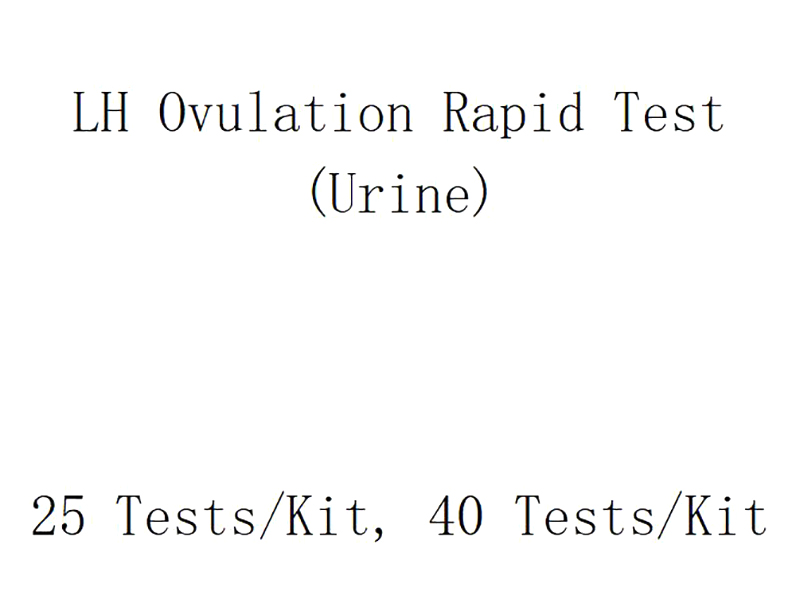 LH Ovulation Rapid Test
