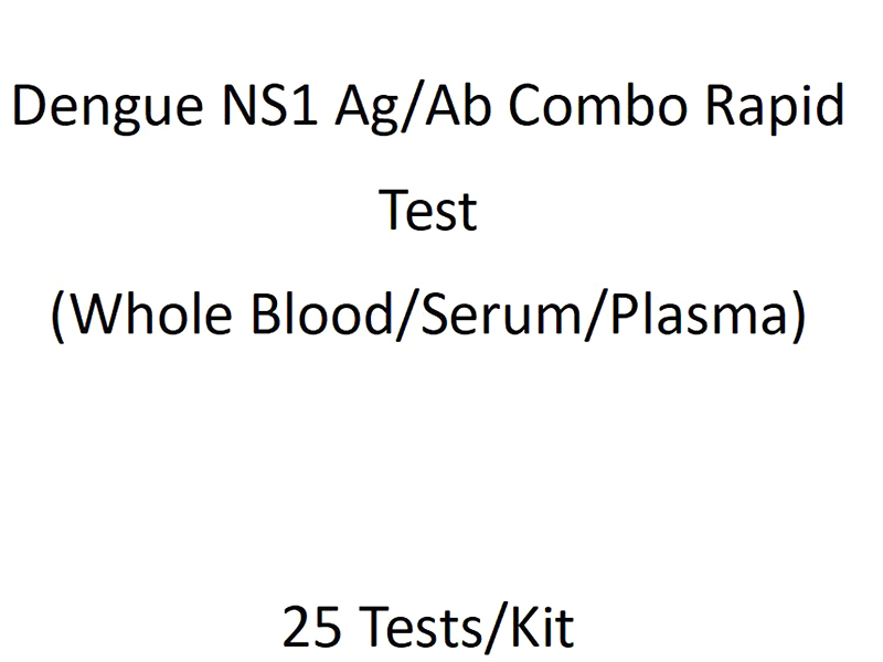 Dengue NS1 Ag/Ab Combo Rapid Test
