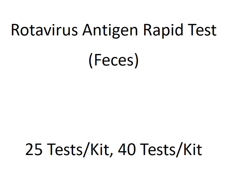 Rotavirus Antigen Rapid Test
