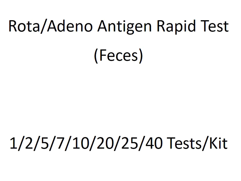 Rota/Adeno Antigen Rapid Test