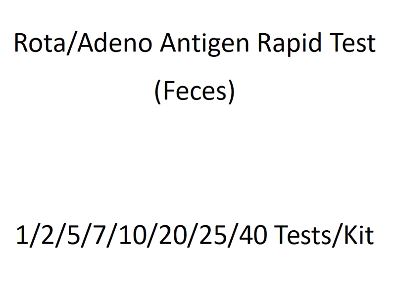 Rota/Adeno Antigen Rapid Test