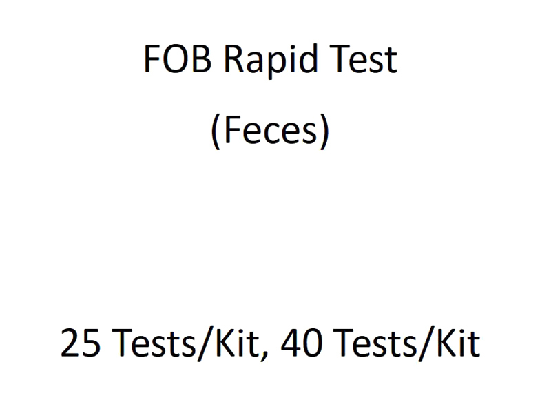 FOB Rapid Test